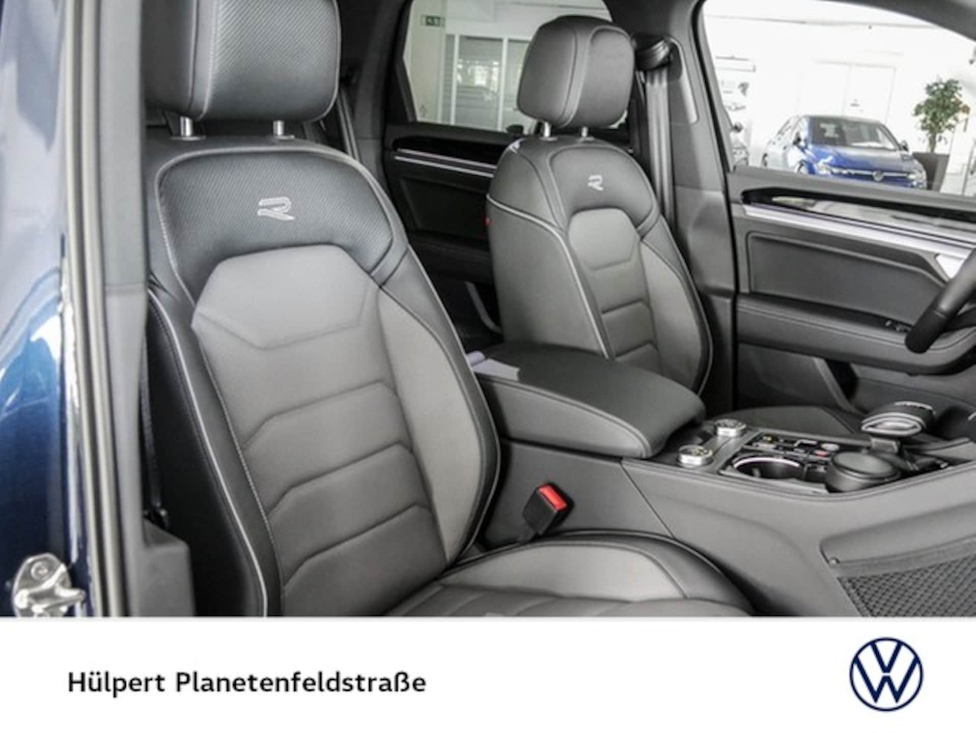 Volkswagen Touareg R-Line