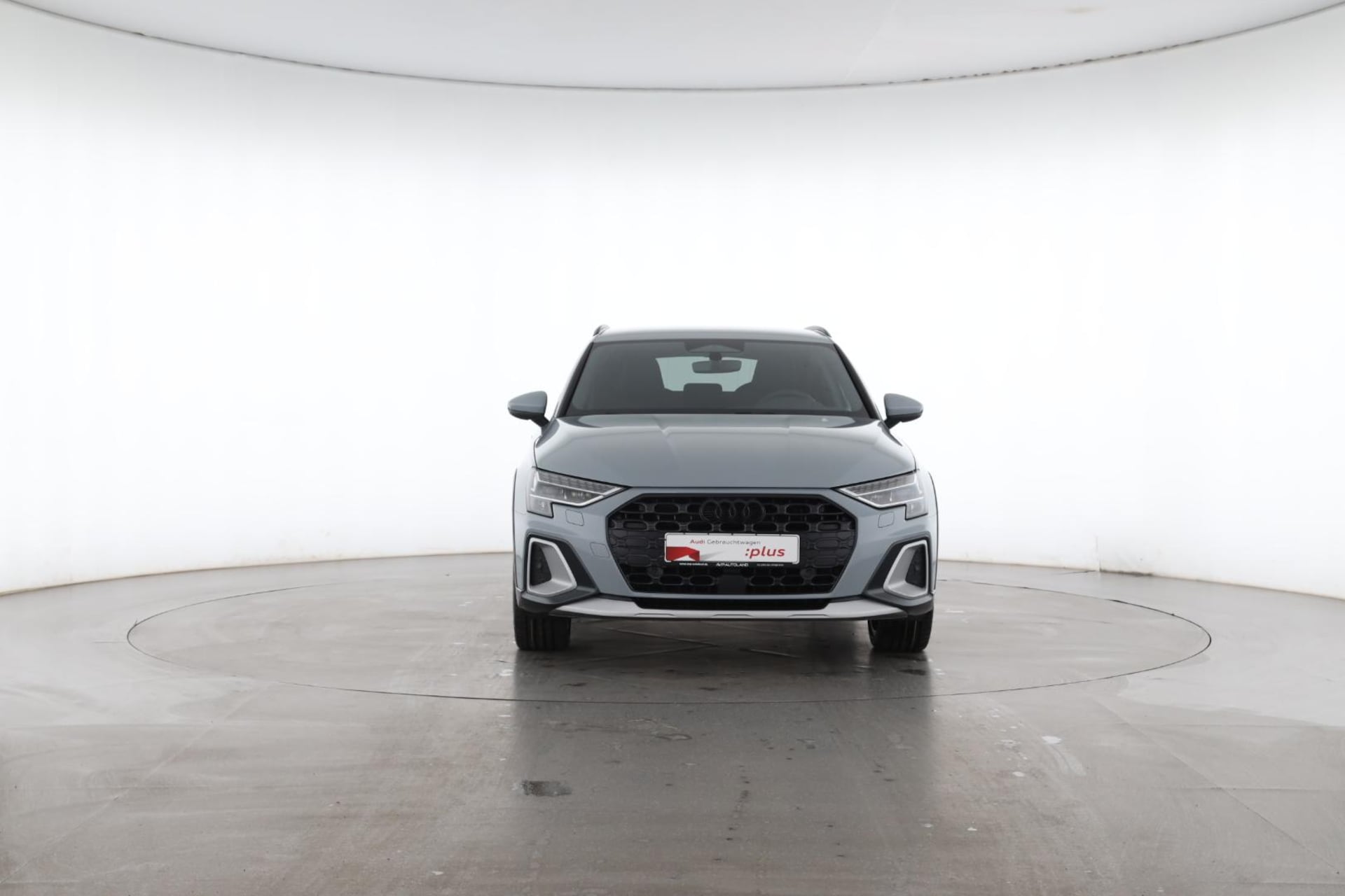 Audi A3 allstreet
