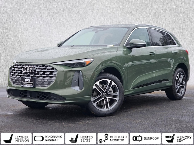 Photo of 2026 Audi Q5 