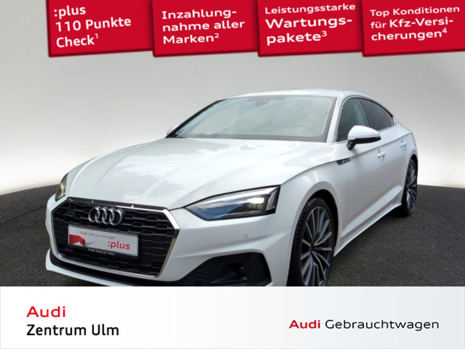 Audi A5 Sportback