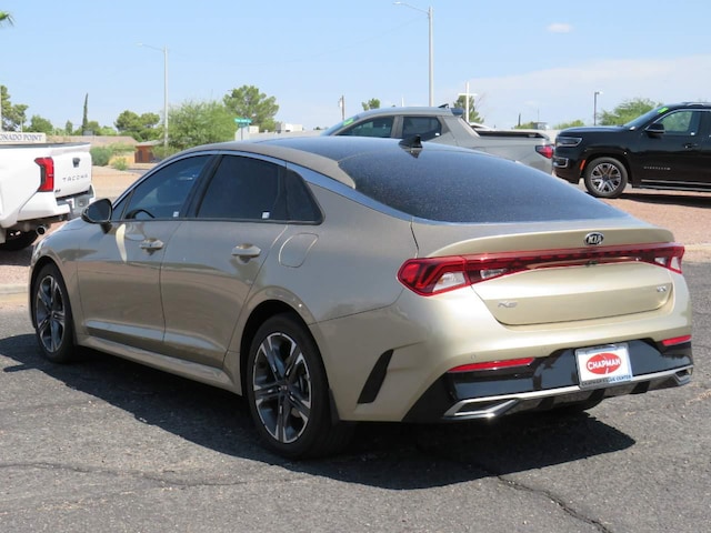 2021 Kia K5