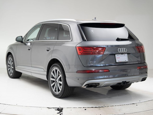 2019 Audi Q7