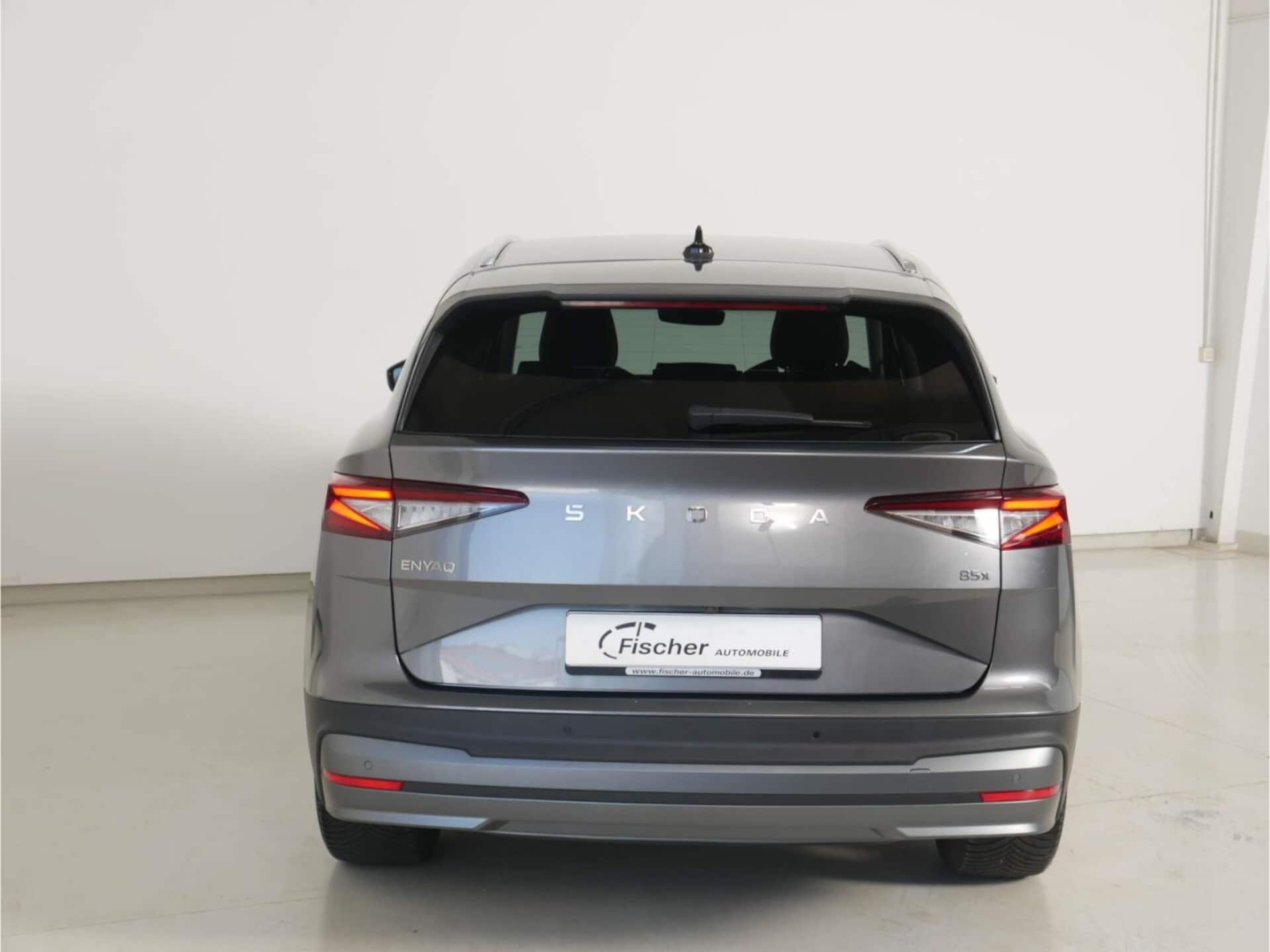 Skoda Enyaq 85x