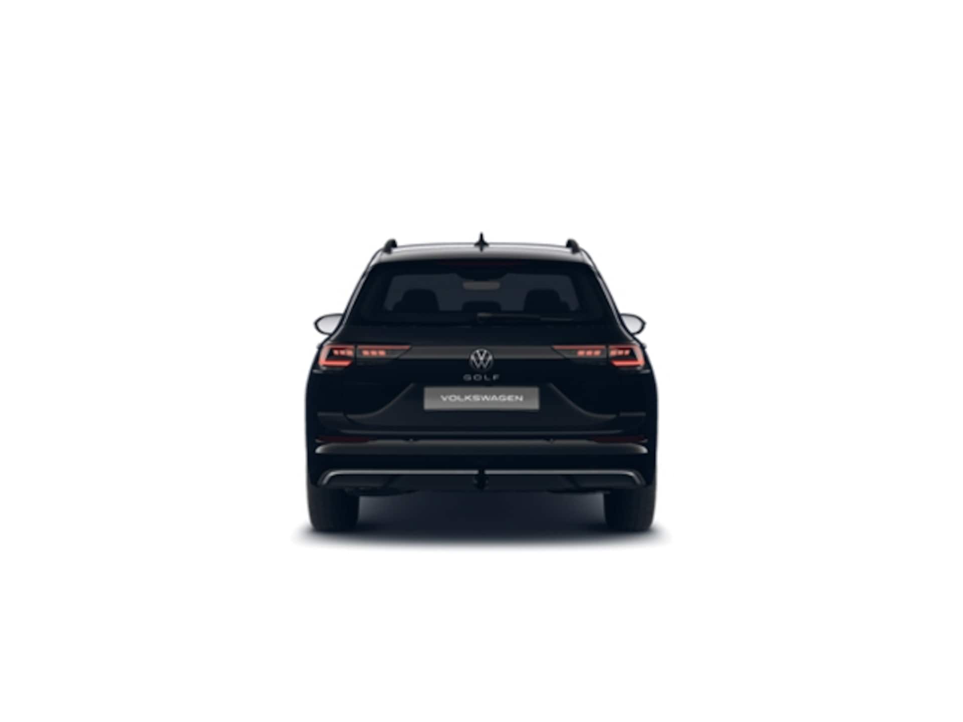 Volkswagen Golf Variant Style