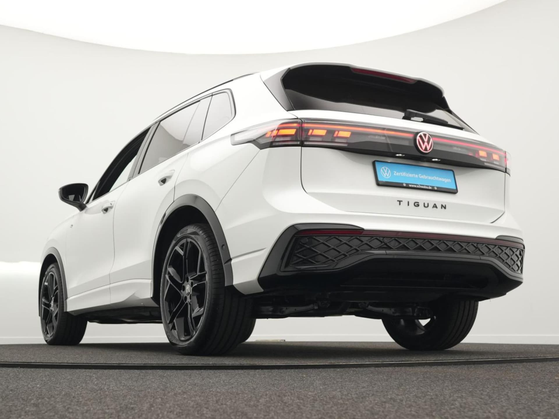 Volkswagen Tiguan R-Line