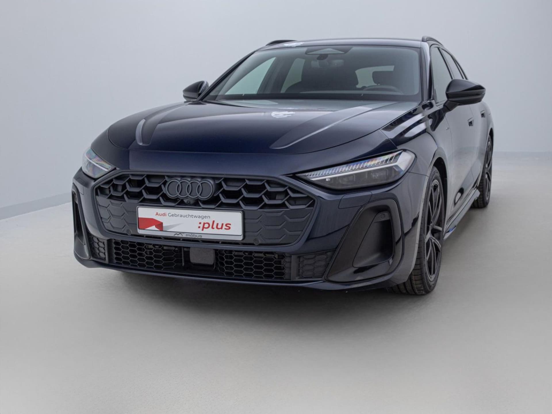 Audi A5 Avant e-hybrid
