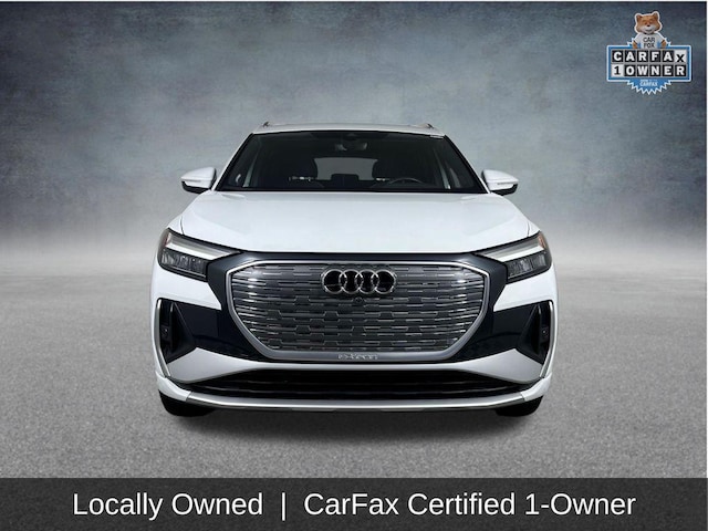 2023 Audi Q4 e-tron