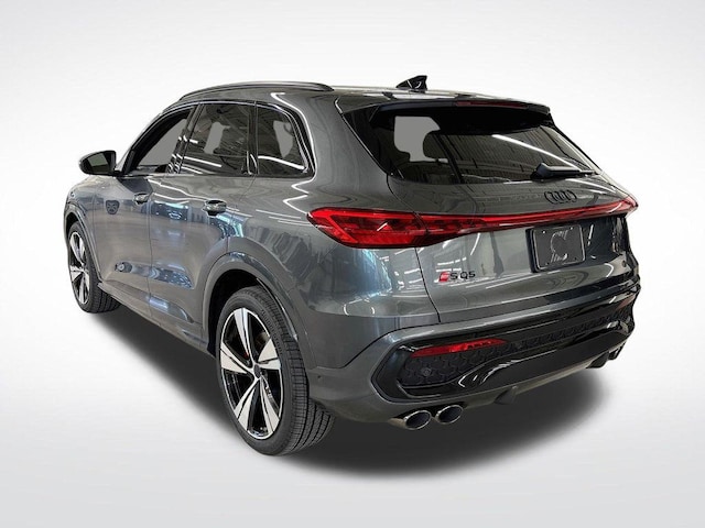 2026 Audi SQ5