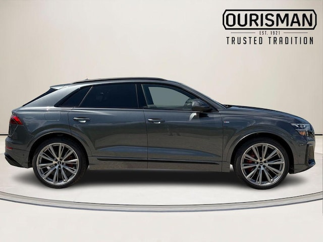 2026 Audi Q8