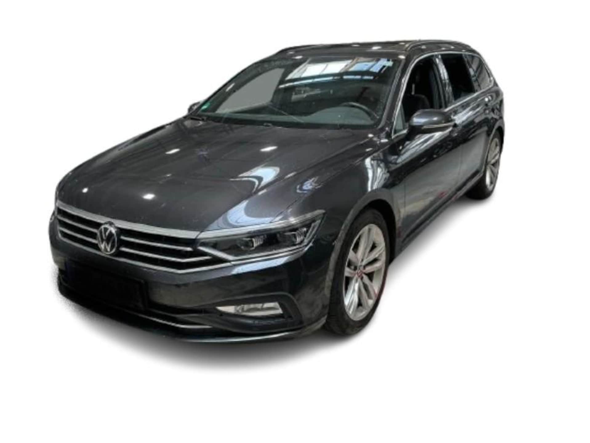 Volkswagen Passat Variant Business