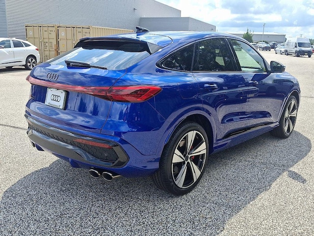 2026 Audi SQ5 Sportback