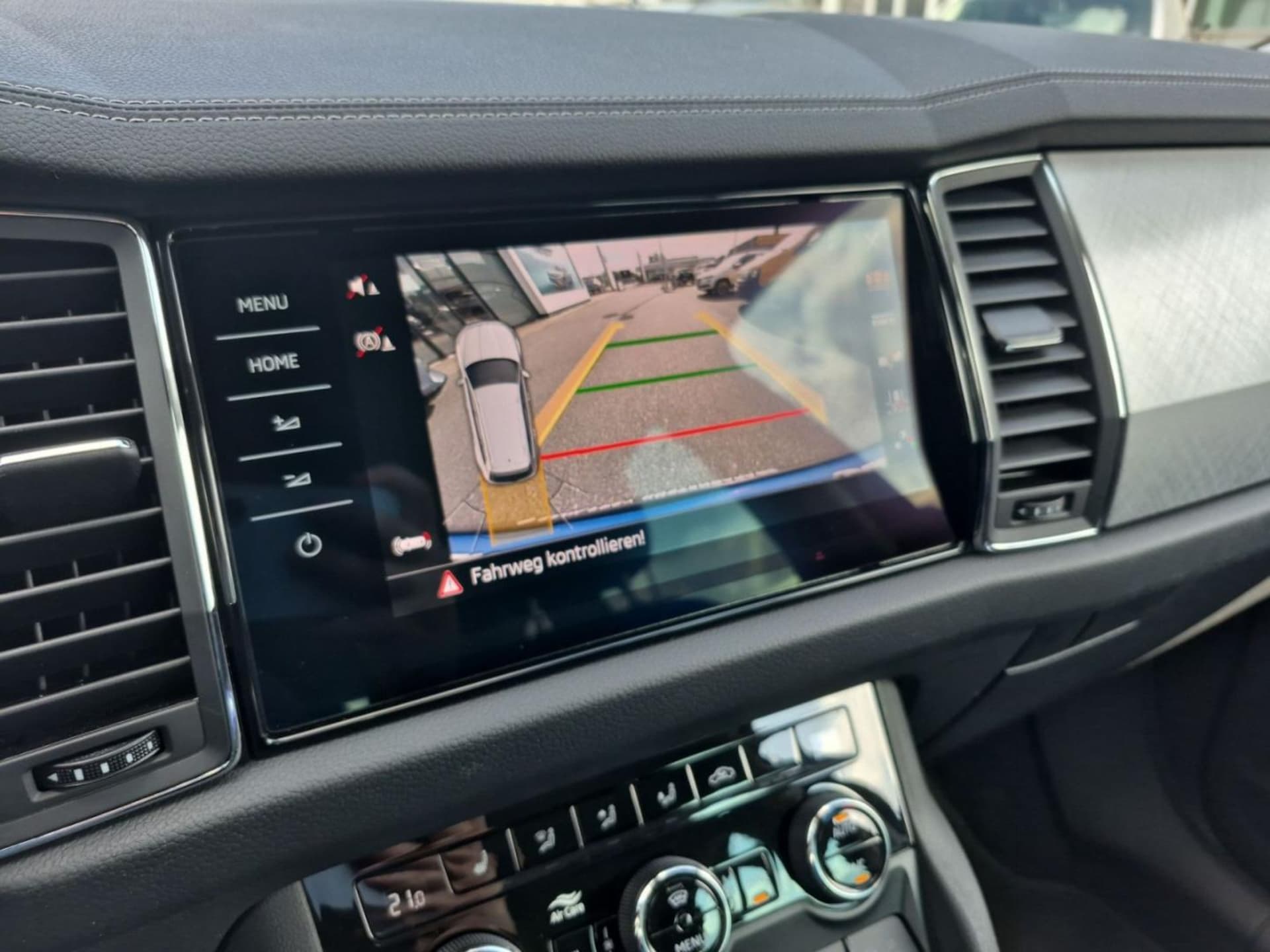 Skoda Kodiaq Ambition