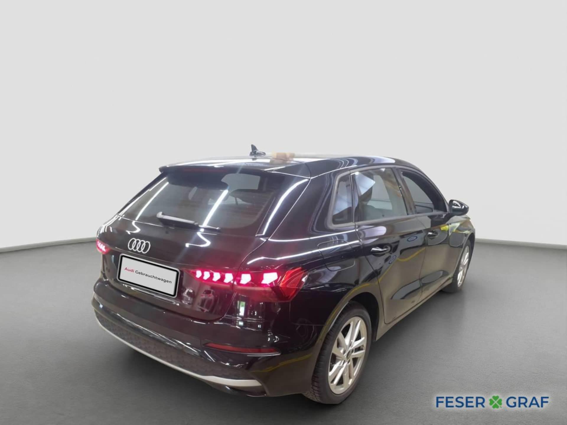 Audi A3 Sportback Advanced