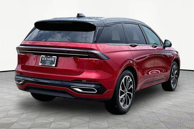 2025 Lincoln Nautilus