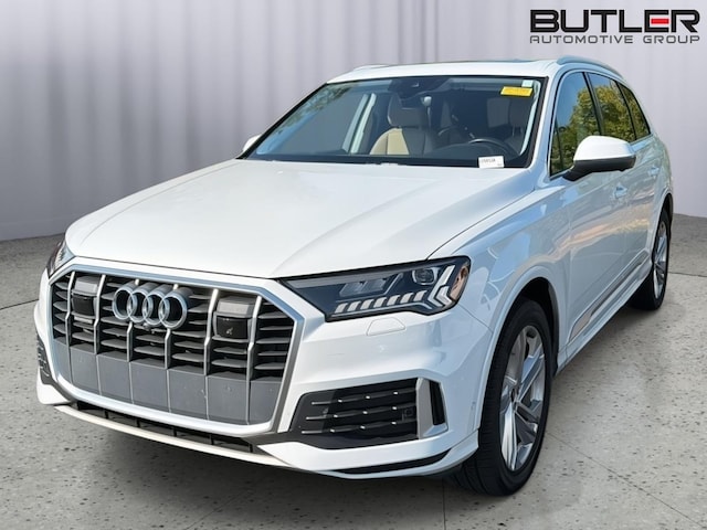 2021 Audi Q7