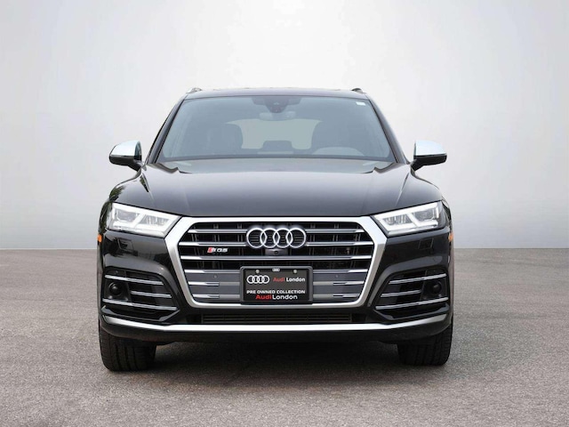 2018 Audi SQ5