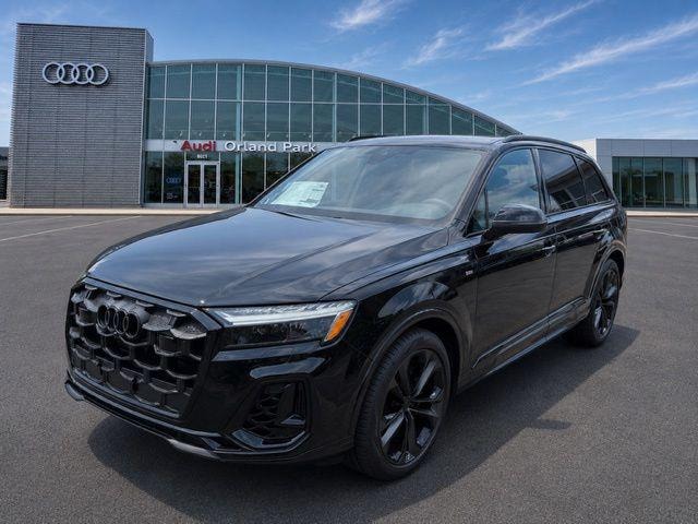 Photo of 2026 Audi Q7