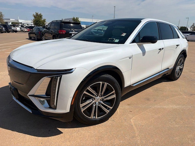 2024 Cadillac LYRIQ