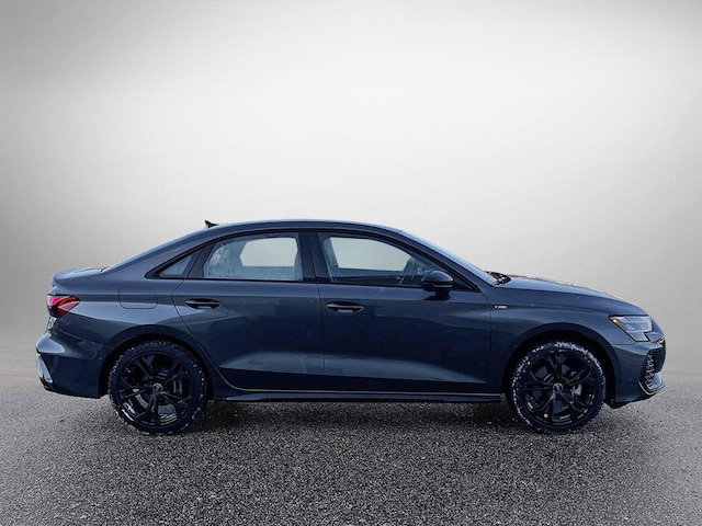 2026 Audi A3 Sedan