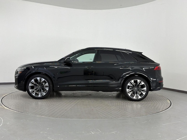 2027 Audi Q8