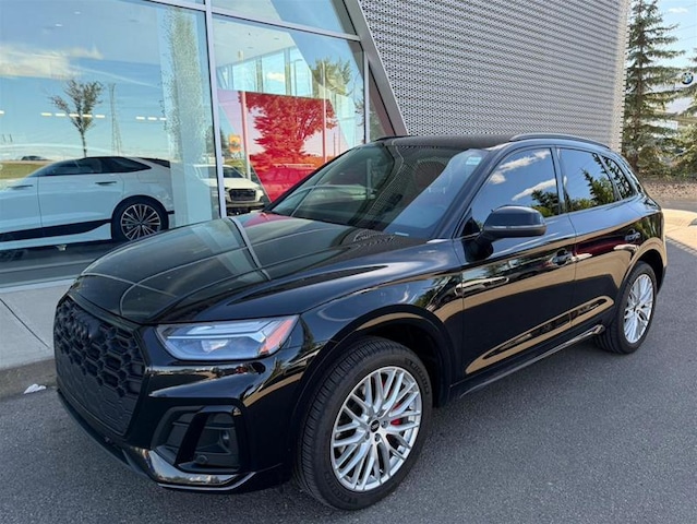 Photo of 2021 Audi SQ5 