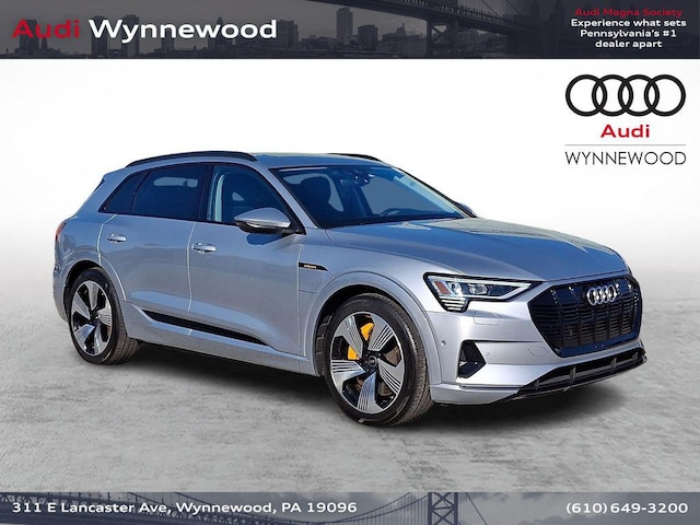 Photo of 2023 Audi e-tron