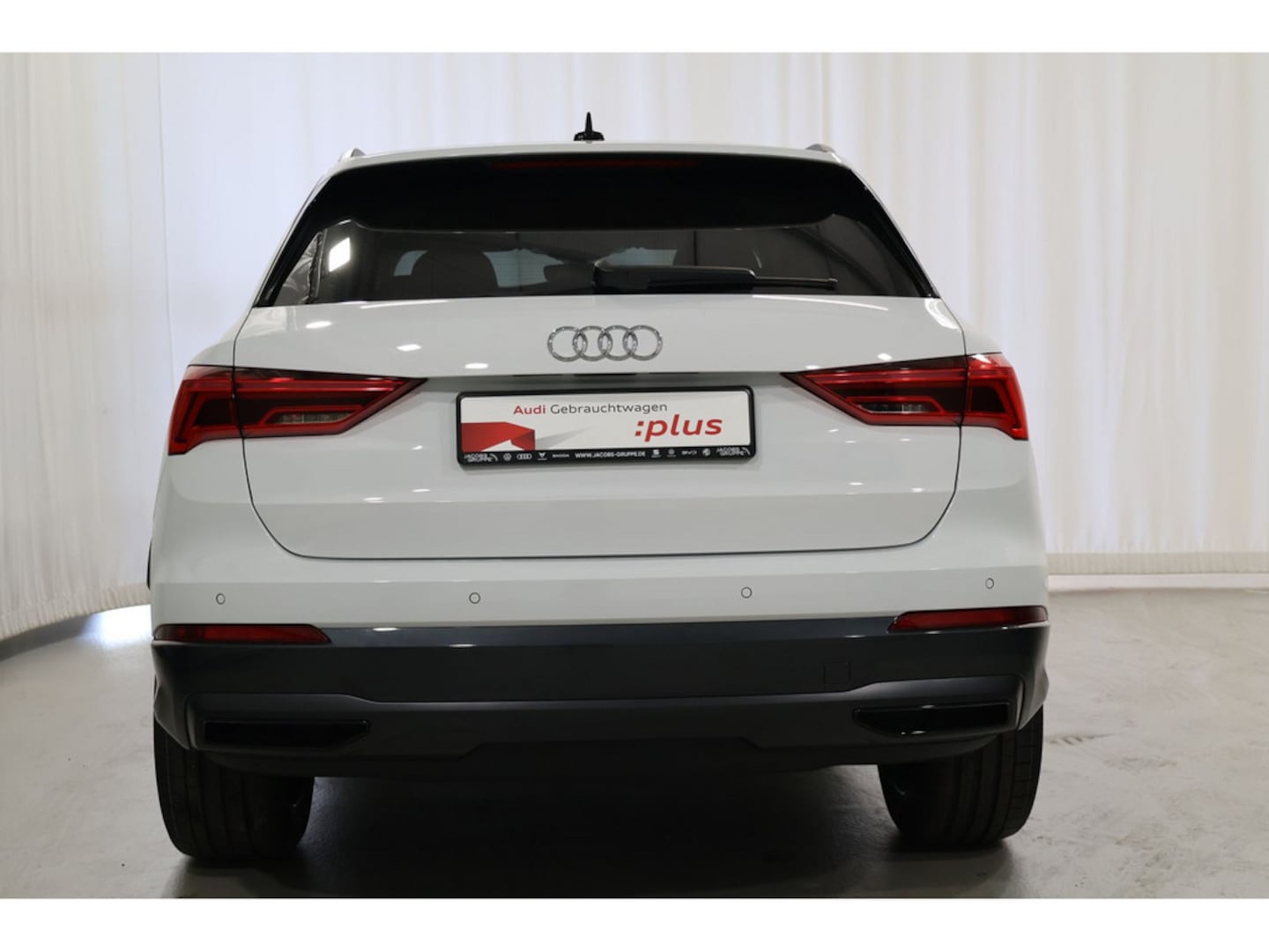 Bild über Audi Q3 advanced 35 TFSI S tronic - für weitere Informationen kontaktieren Sie den Audi Partner