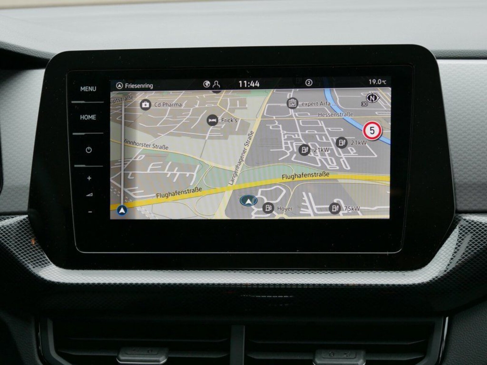 Volkswagen T-Cross – Bild 5