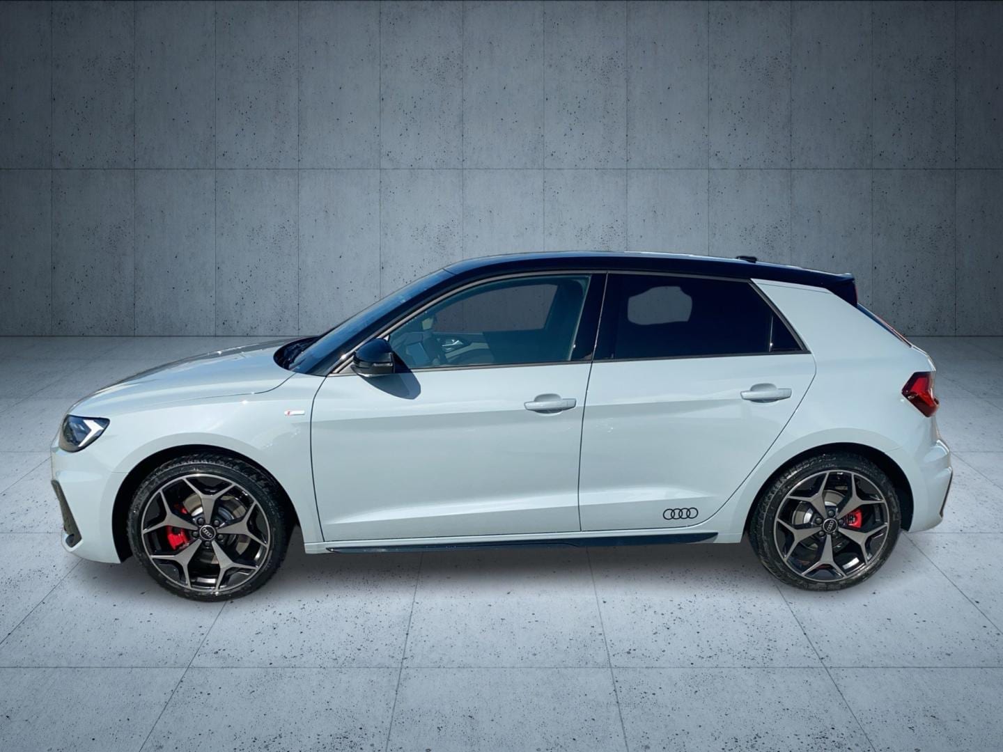 Bild über Audi A1 Sportback S line 40 TFSI S tronic - für weitere Informationen kontaktieren Sie den Audi Partner