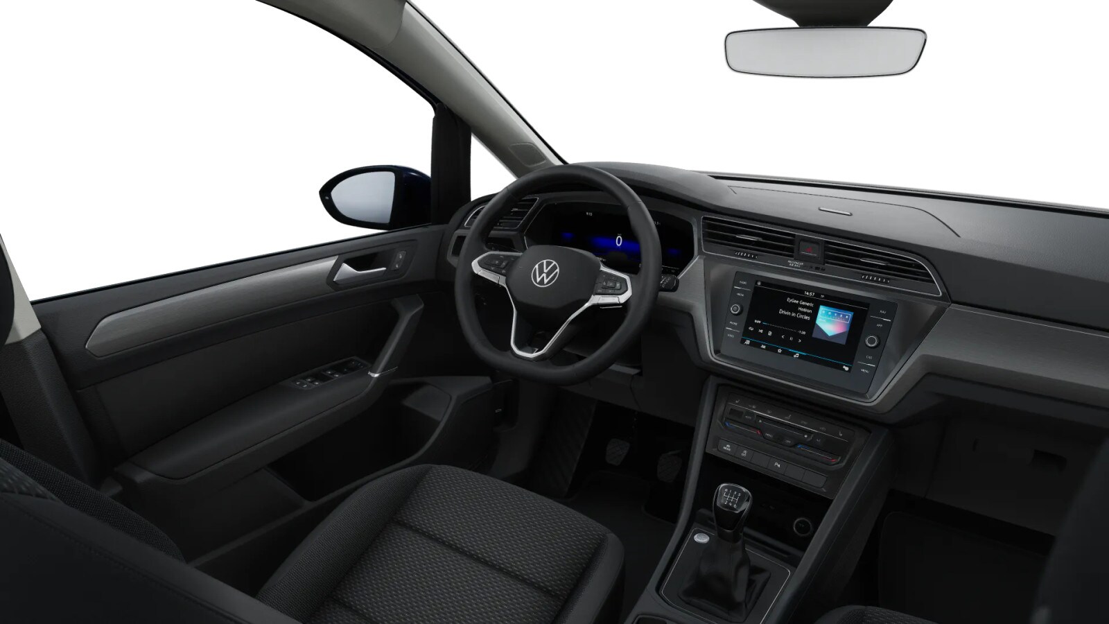 Volkswagen Touran – Bild 9