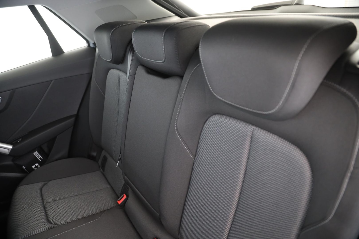 Bild über Audi Q2 advanced 35 TDI quattro S tronic - für weitere Informationen kontaktieren Sie den Audi Partner