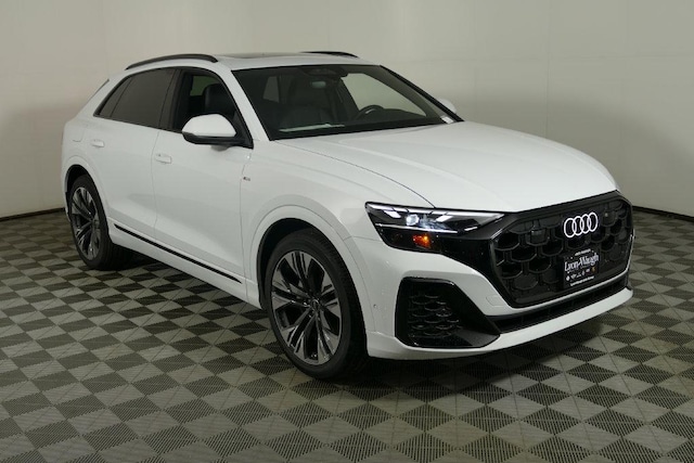 Photo of 2027 Audi Q8