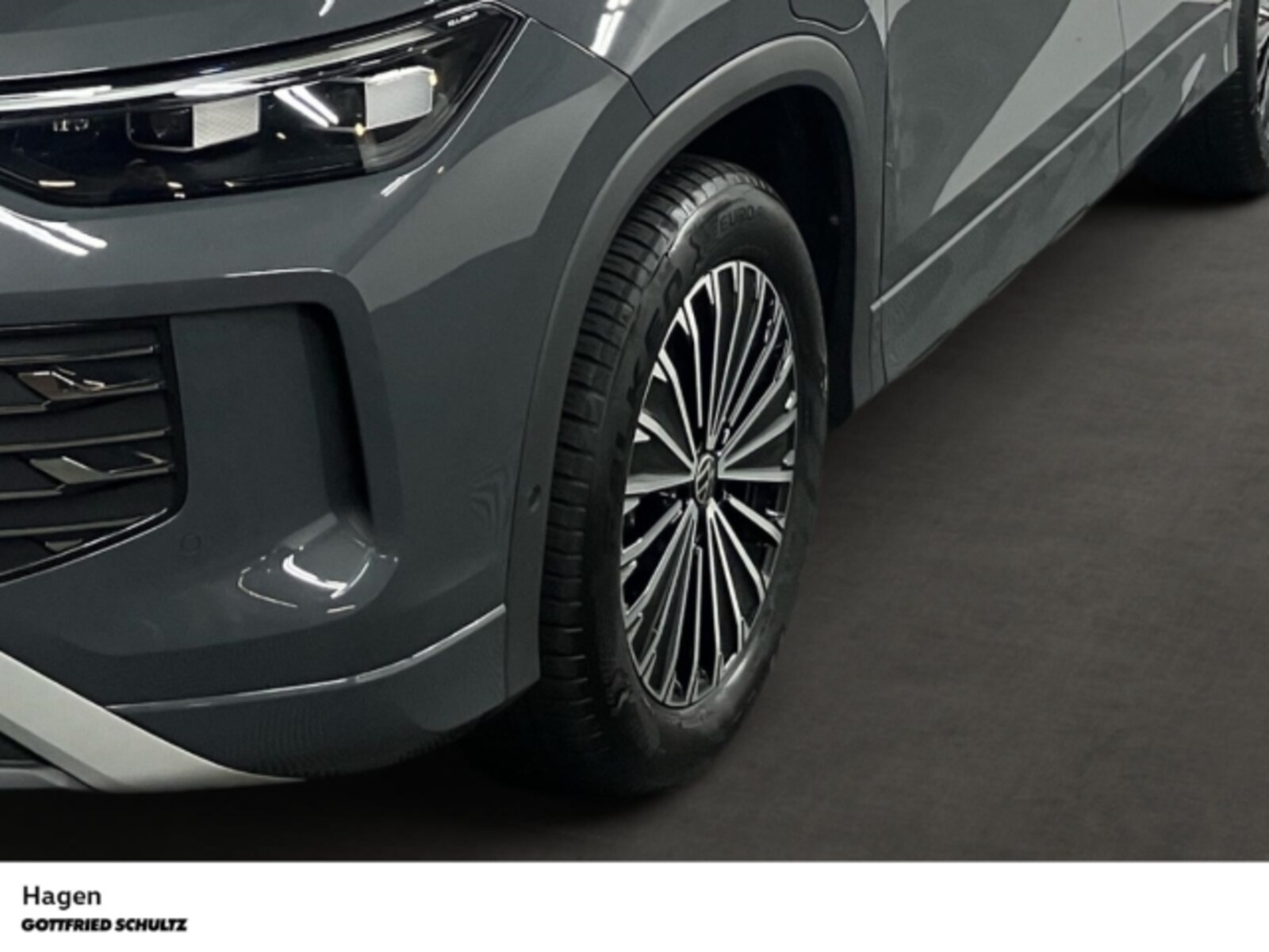 Volkswagen Tayron – Bild 9