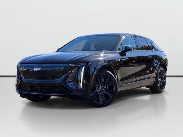 2024 Cadillac LYRIQ