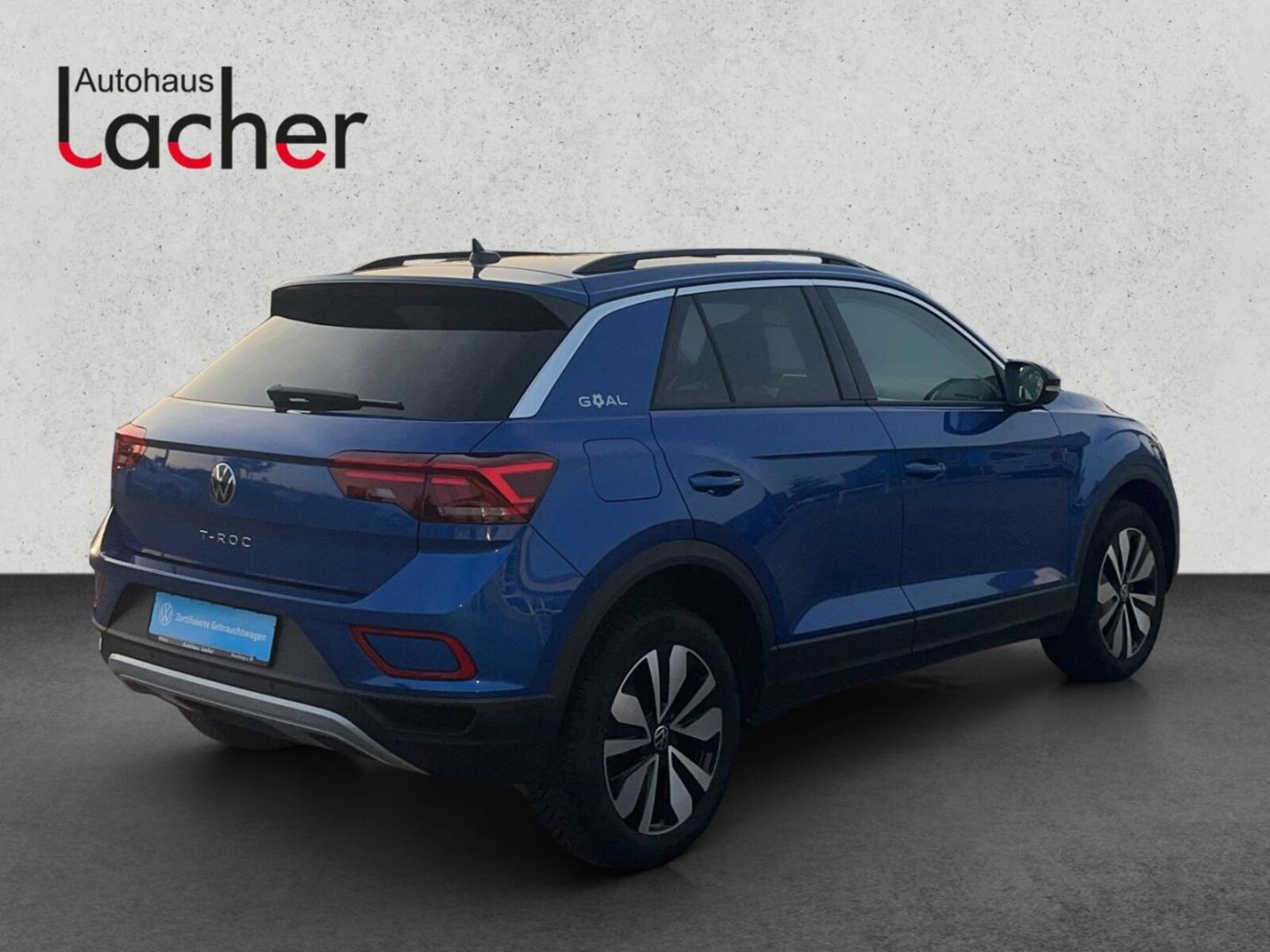 Volkswagen T-Roc – Bild 7