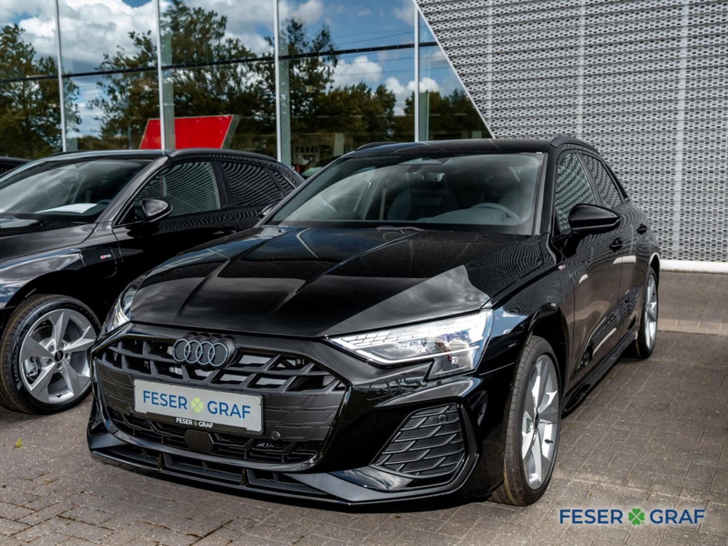 Bild über Audi A3 Sportback TFSI 110 kW S tronic - für weitere Informationen kontaktieren Sie den Audi Partner