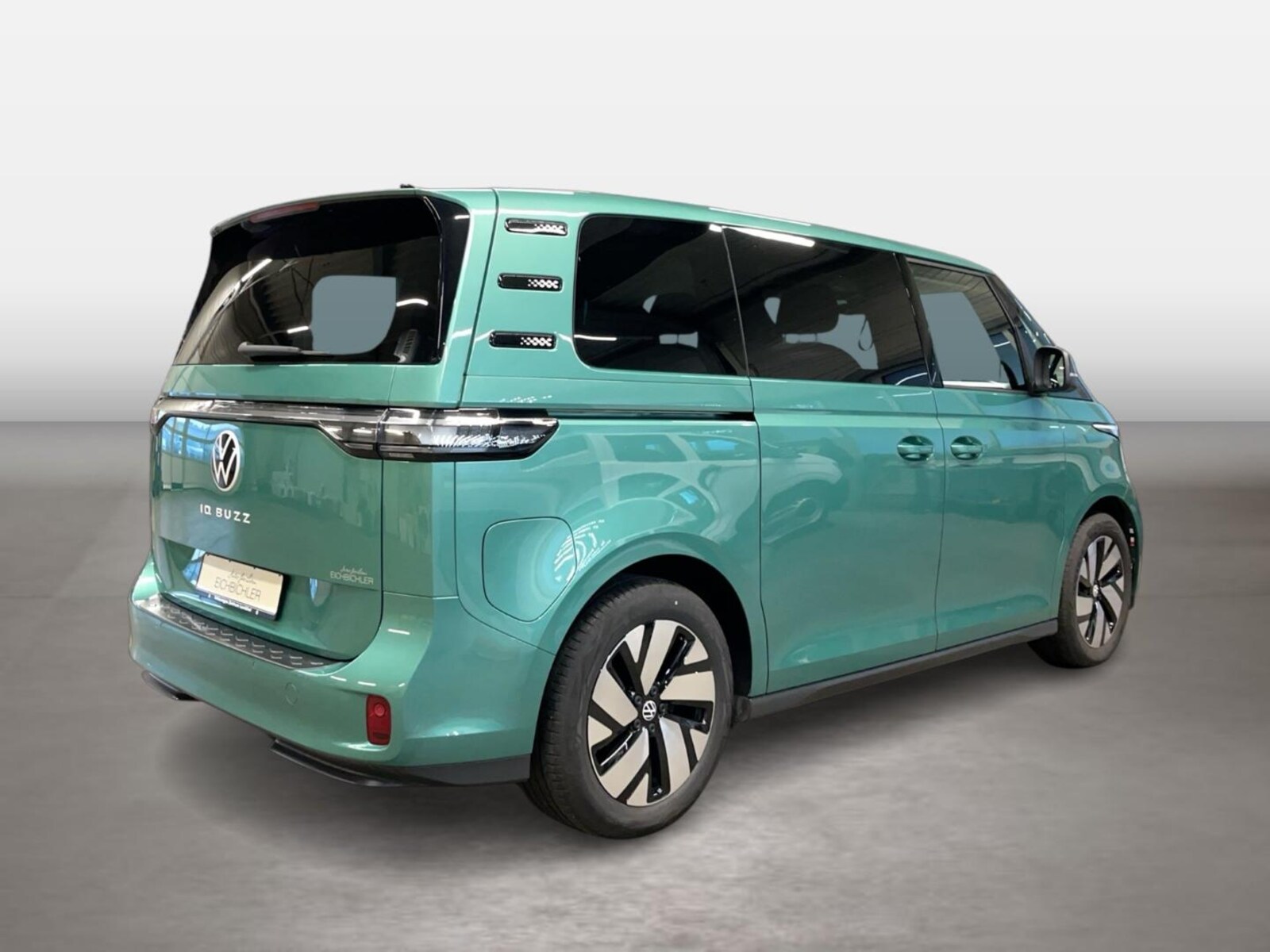 Volkswagen ID. Buzz – Bild 5