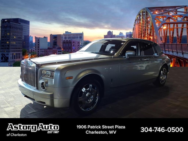 2006 Rolls-Royce Phantom
