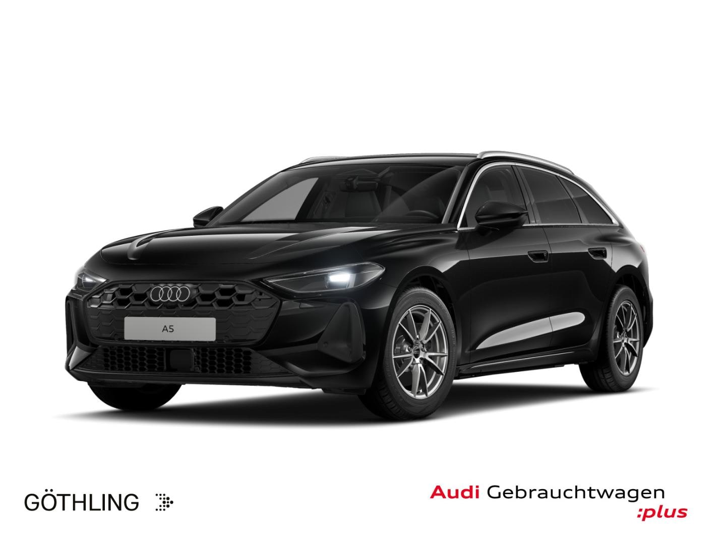 Bild über Audi A5 Avant TDI 150 kW S tronic - für weitere Informationen kontaktieren Sie den Audi Partner