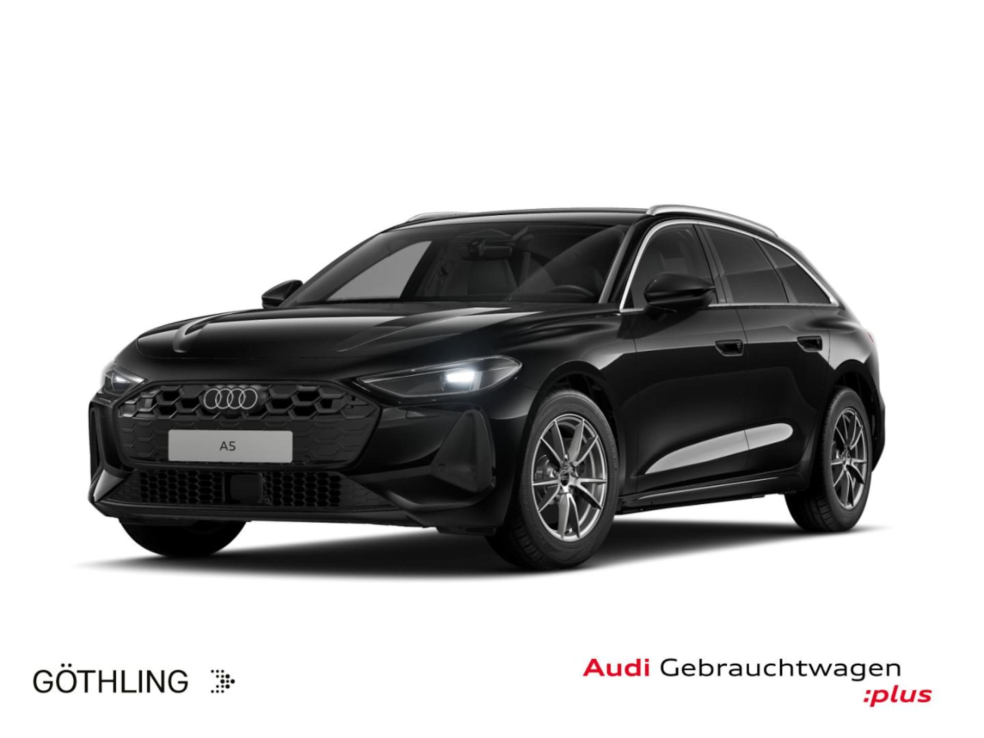 Audi A5 Avant 2025