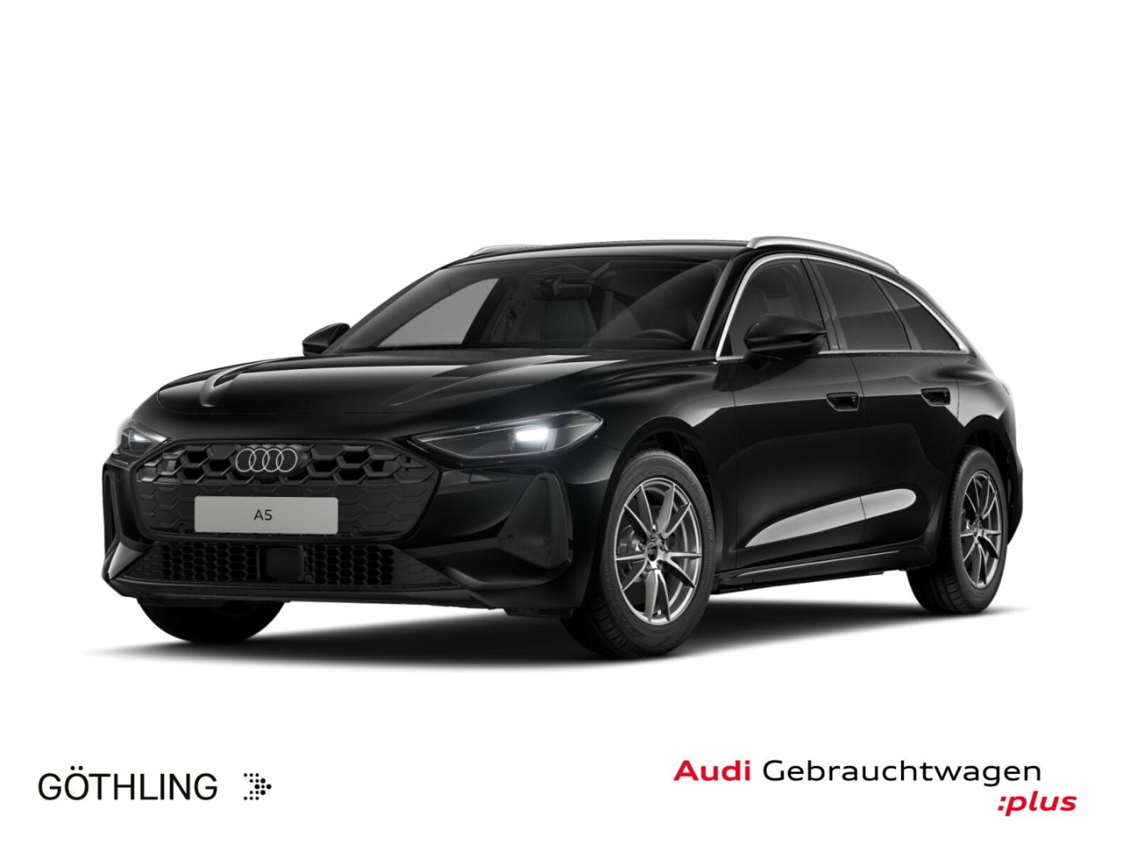 Audi A5 Avant