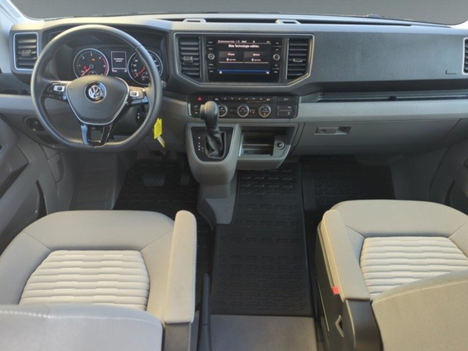 Volkswagen Grand California 600 – Bild 10