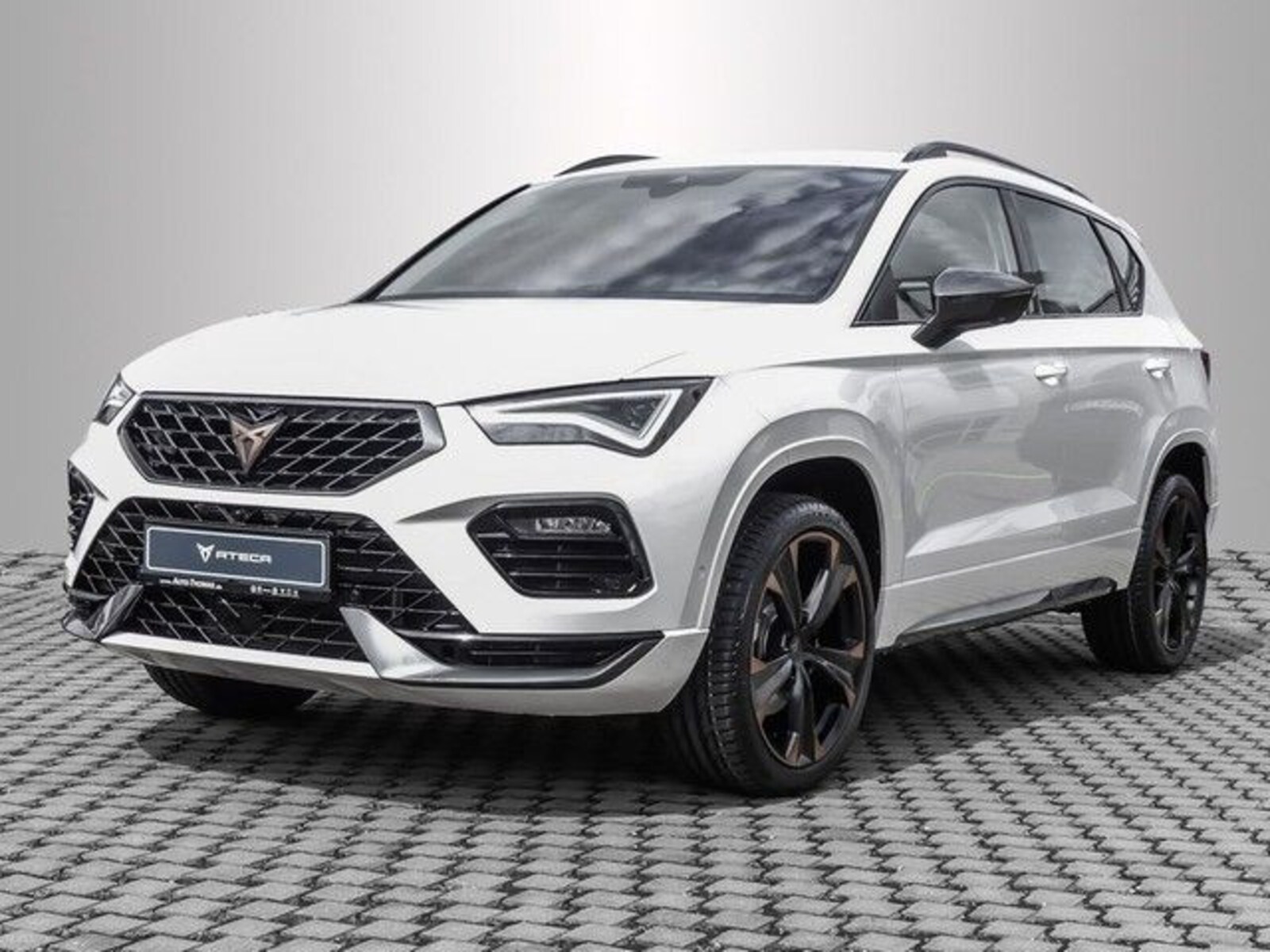 CUPRA Ateca – Bild 3