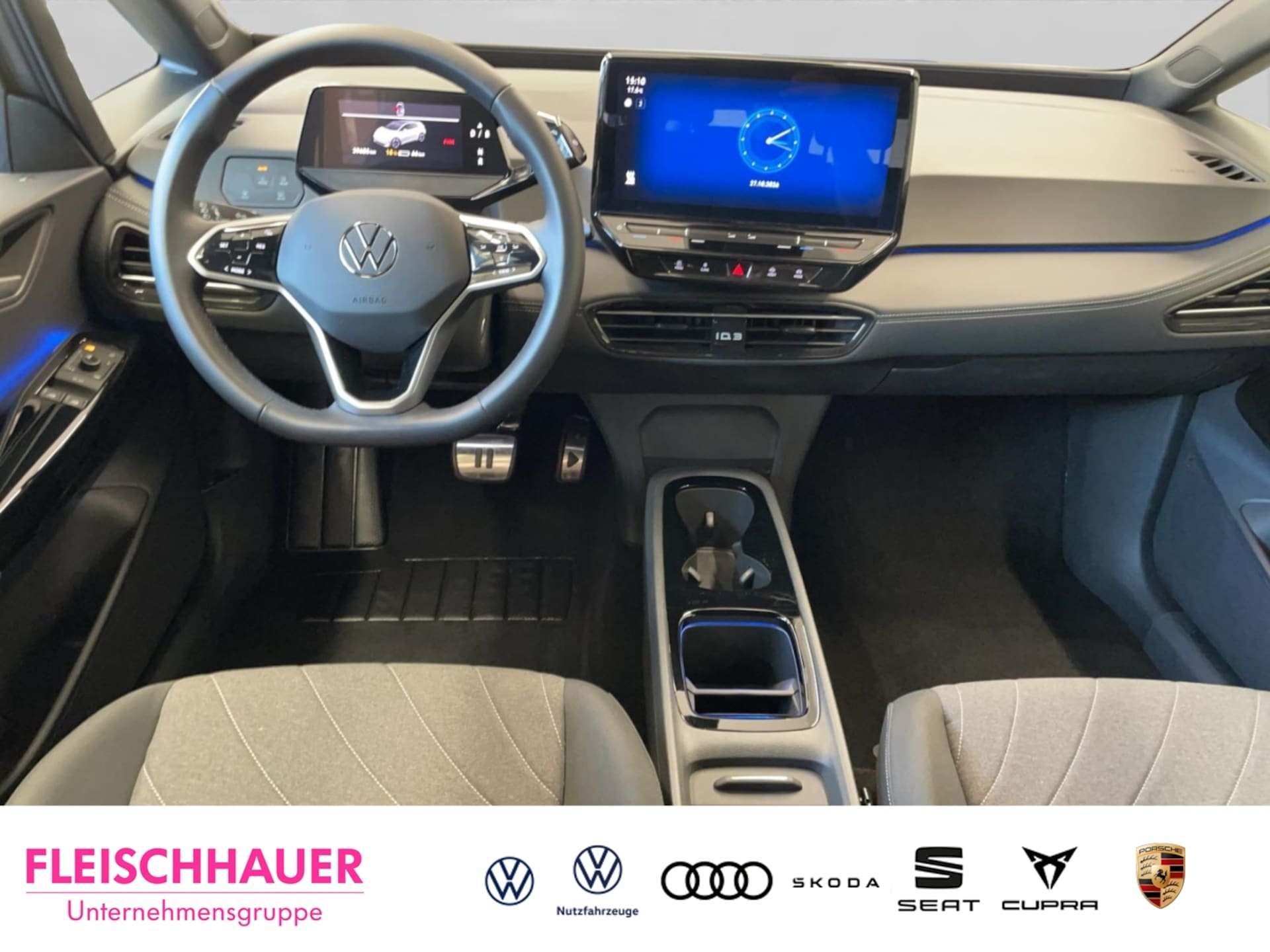 Volkswagen ID.3 Pro