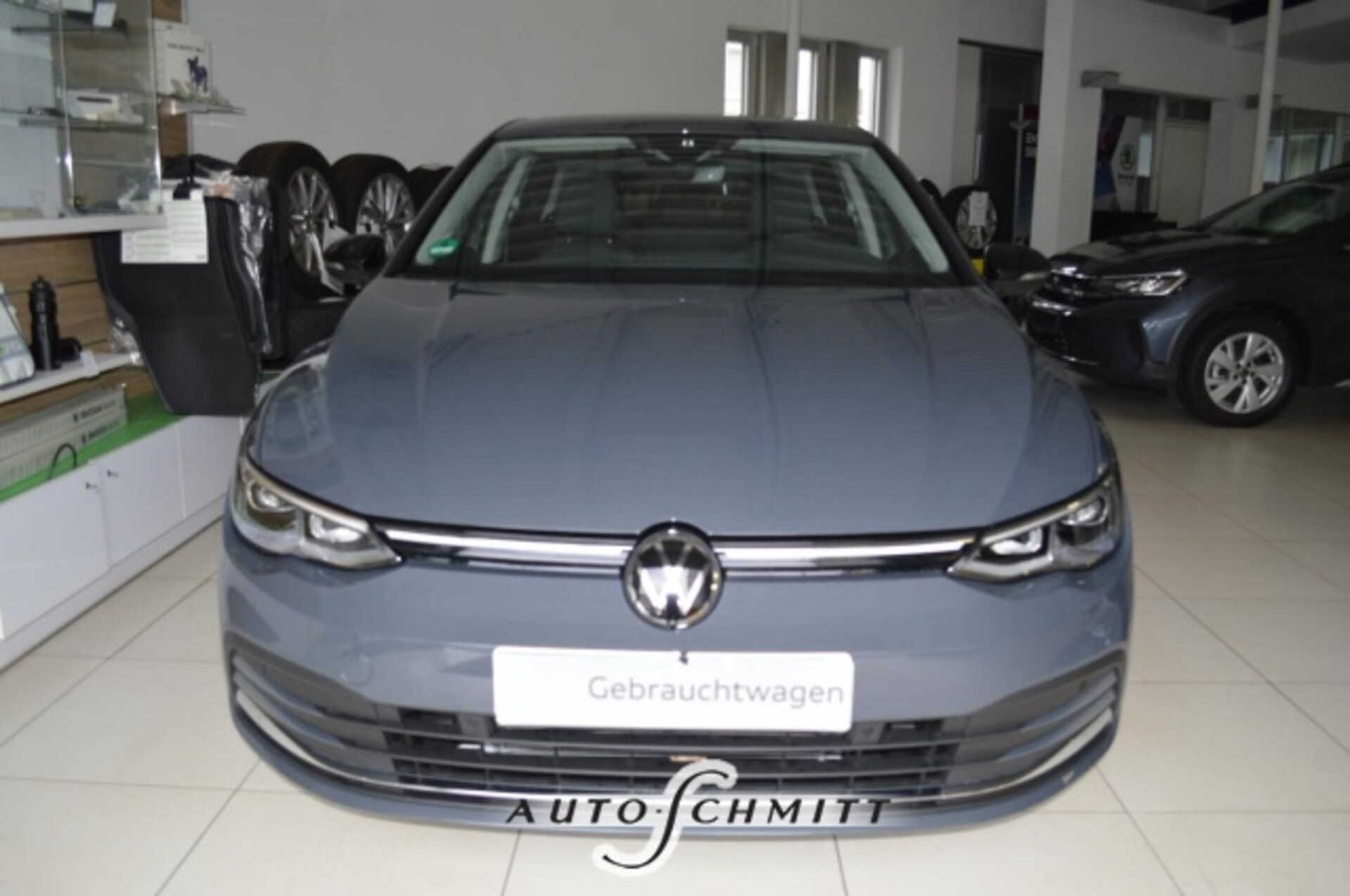 Volkswagen Golf MOVE