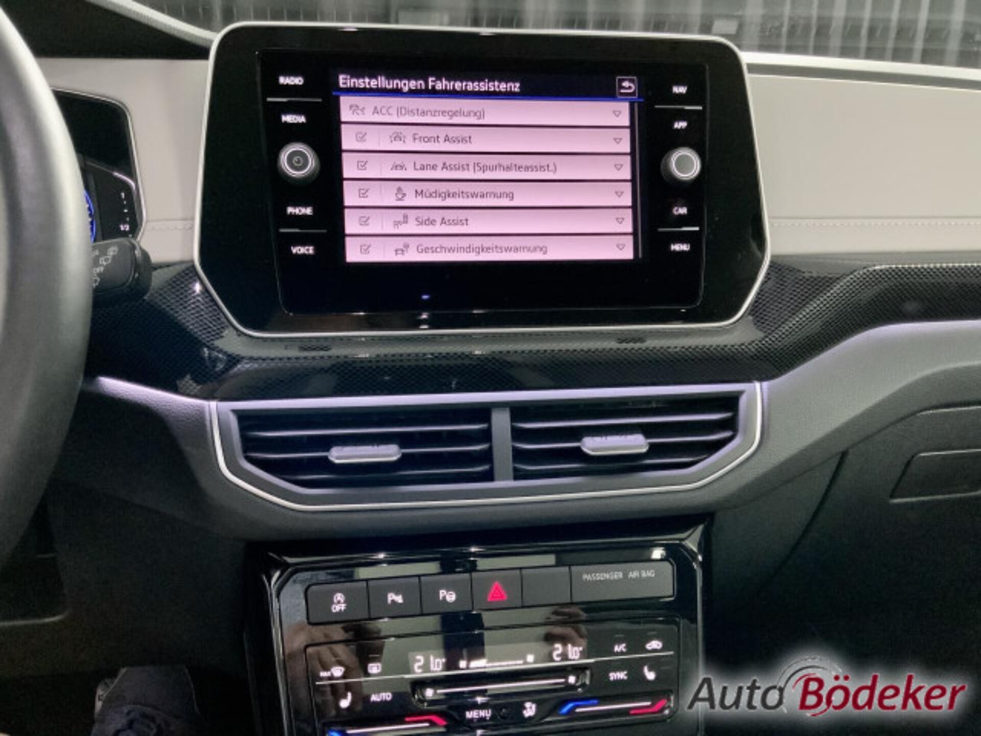 Volkswagen T-Cross Style