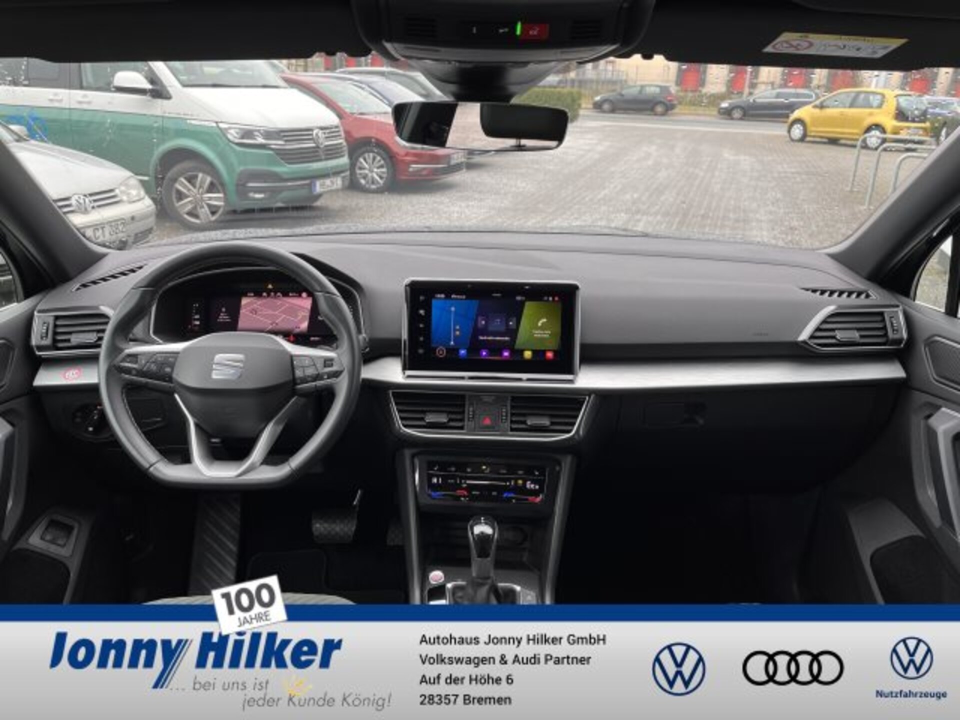 SEAT Tarraco