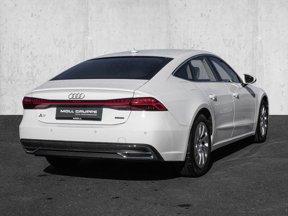 Image about Audi A7 Sportback 40 TDI quattro S tronic