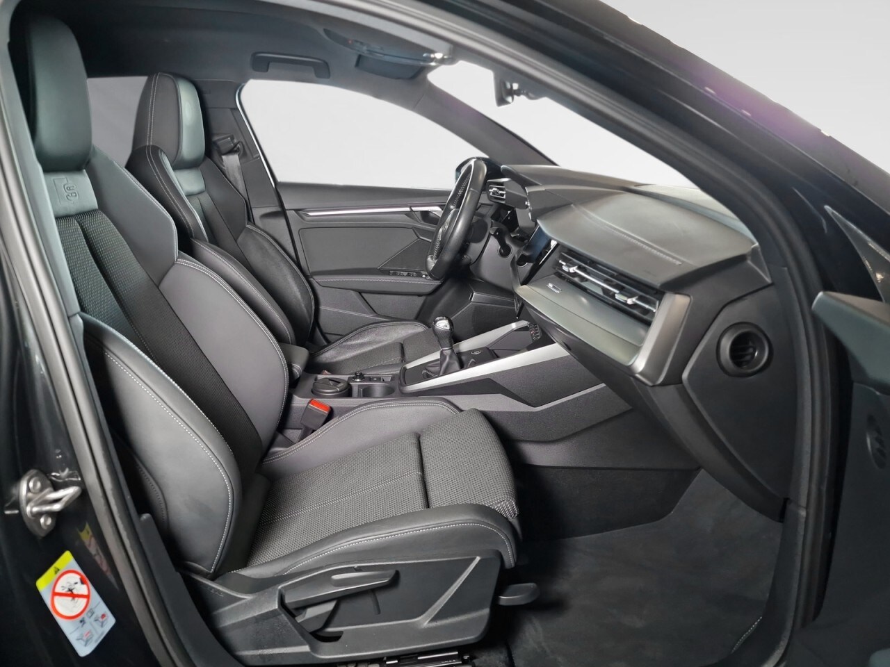 Image about Audi A3 Sportback 35 TFSI Schaltgetriebe