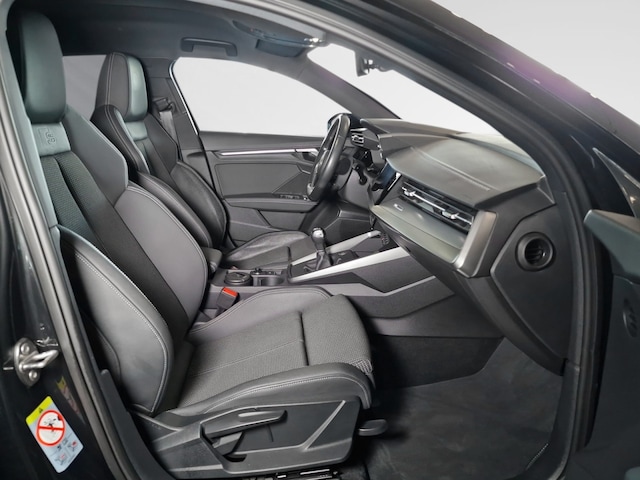 Audi A3 Sportback 35 TFSI Schaltgetriebe - 2020 - Joinsteer - #9